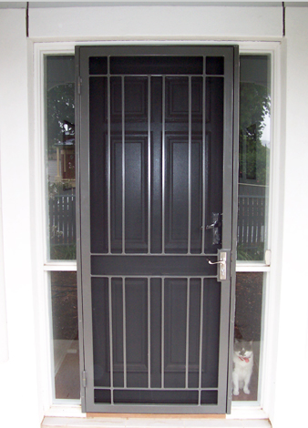 Security Doors Adelaide - Heritage and Modern Security Doors - Iron ...